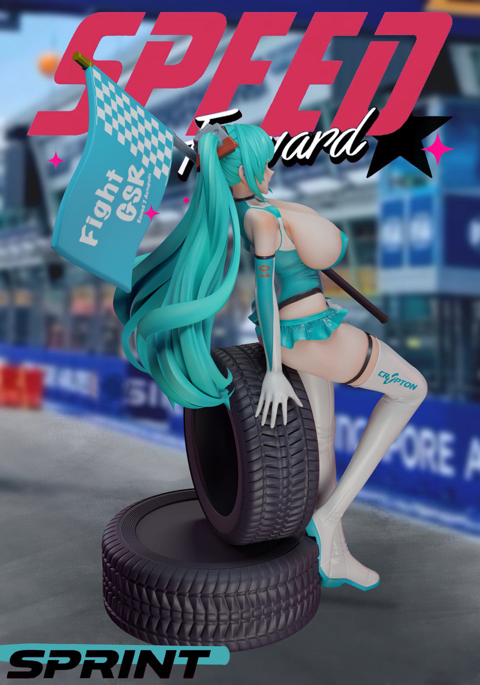 SC - Hatsune Miku