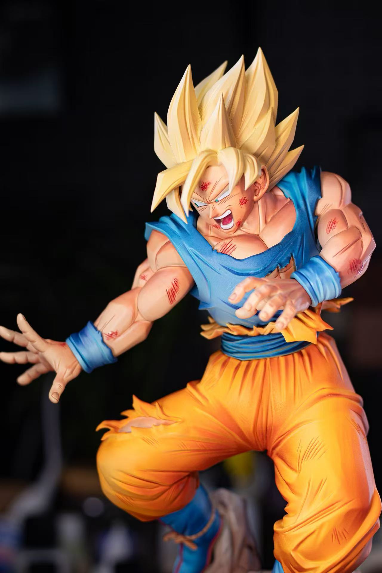 LP - SSJ Goku