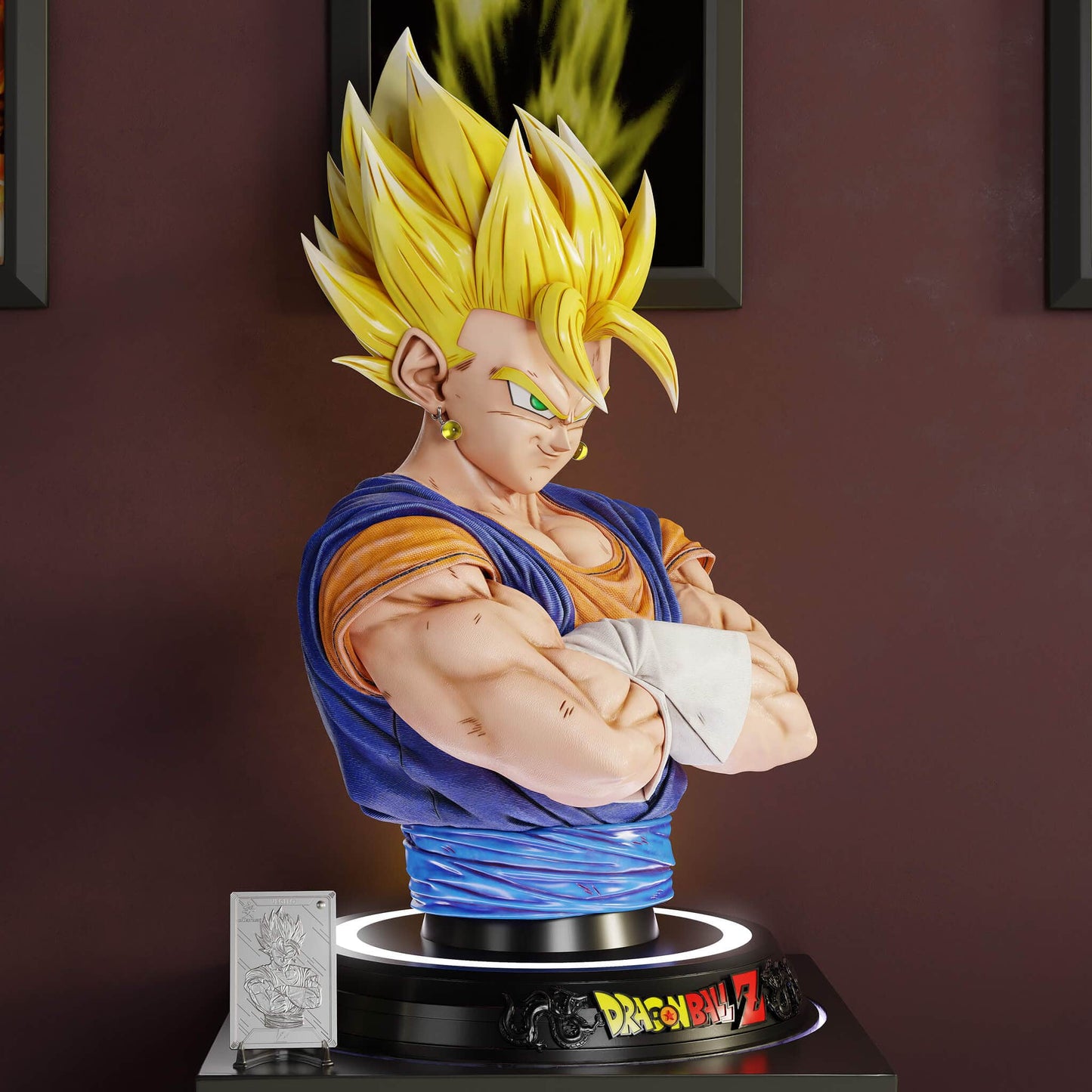 KDC - SSJ Vegito