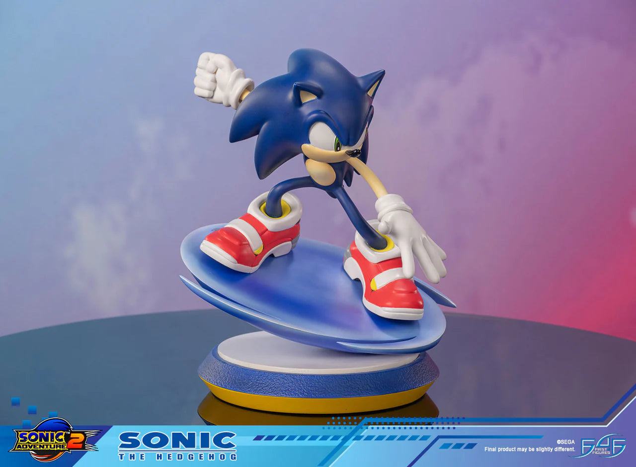 First 4 Figures - Sonic and Shadow