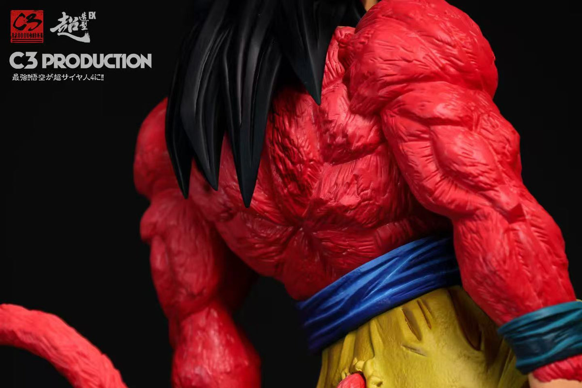 C3 - SSJ4 Goku