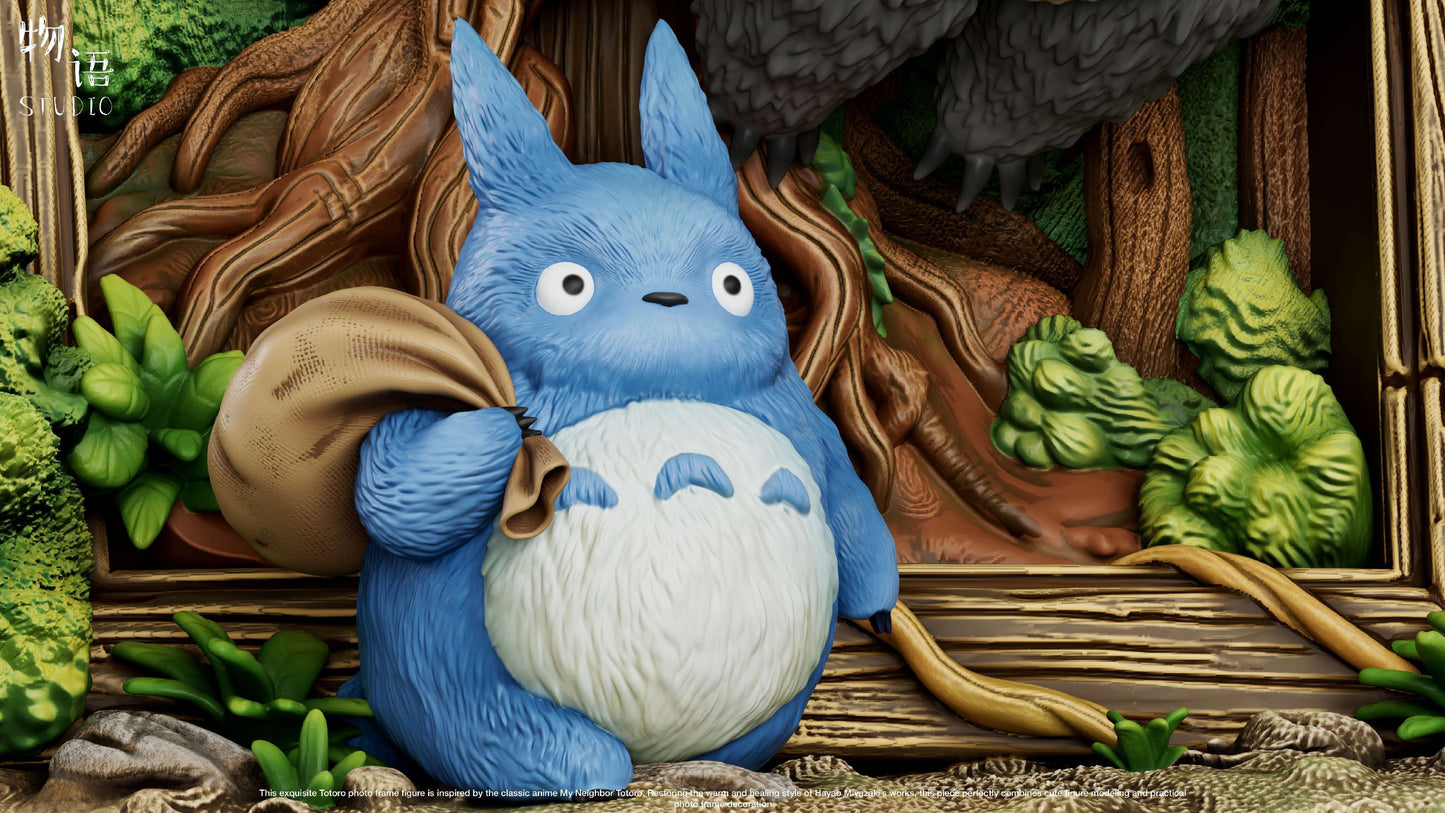 Monogatari - Totoro