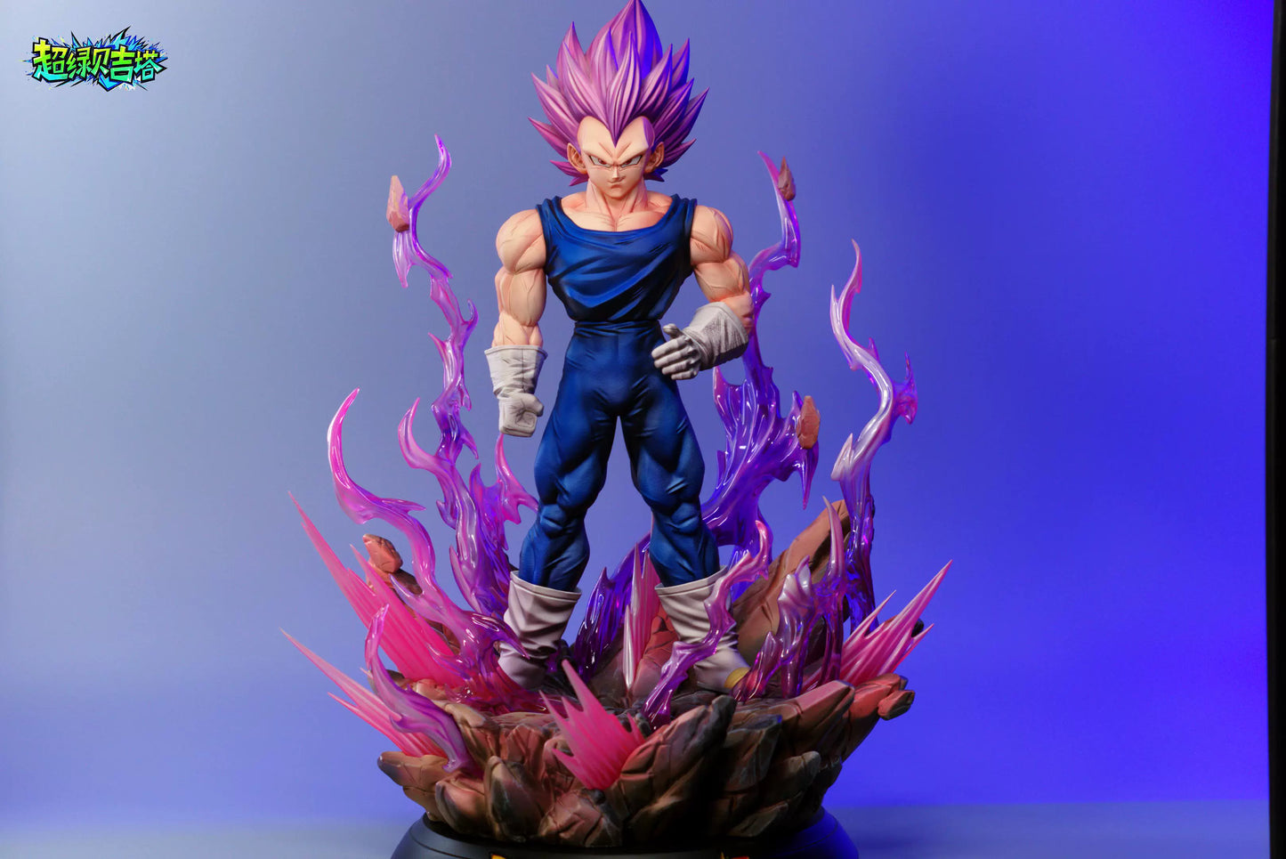 WJT - Ultra Ego Vegeta