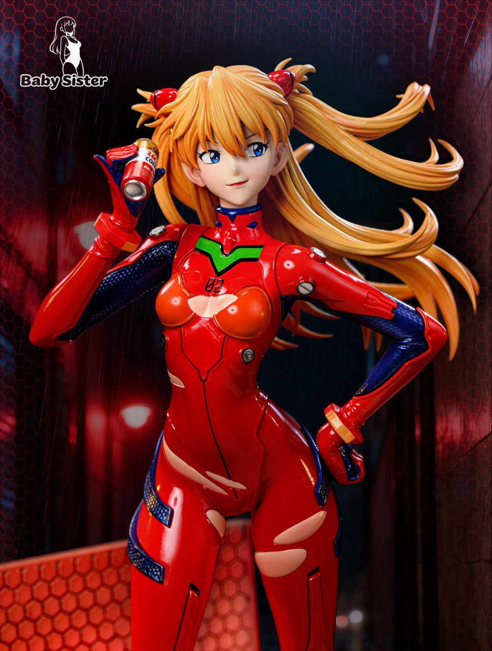Baby Sister - Asuka