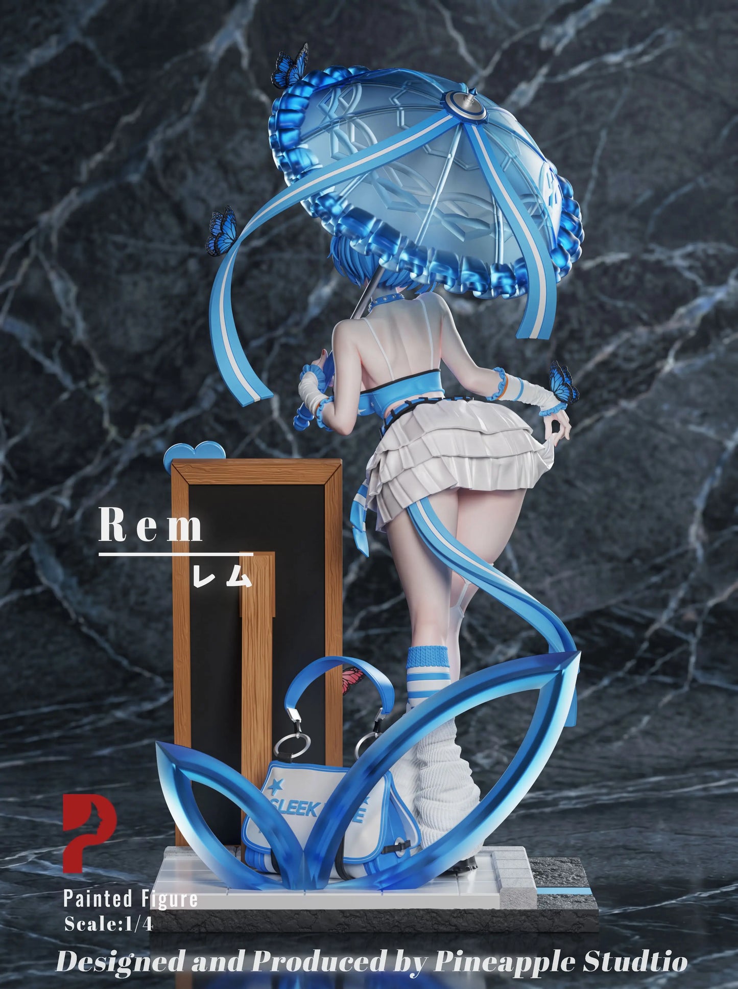 Pineapple - Ram and Rem