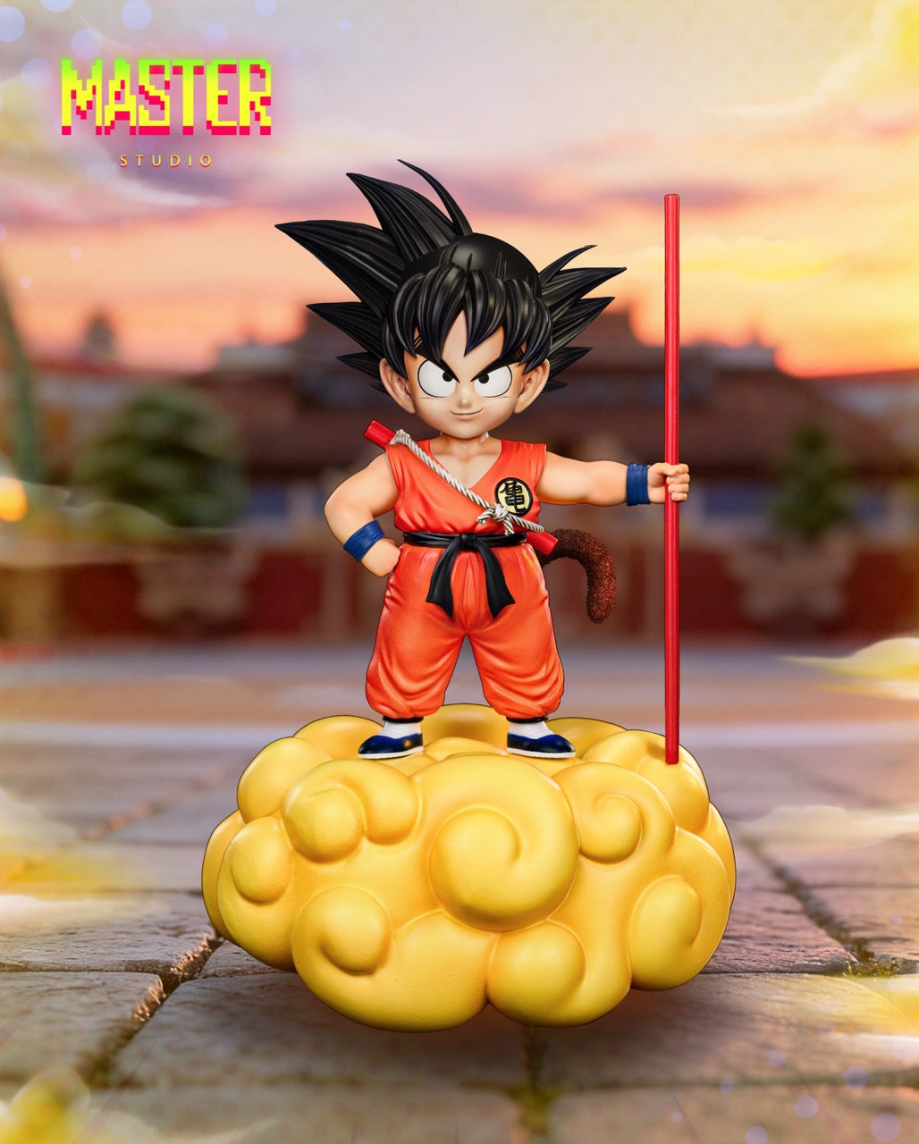 Master - Kid Goku