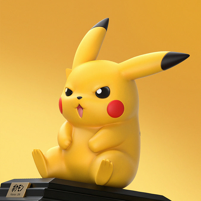 Miumiu - Pikachu