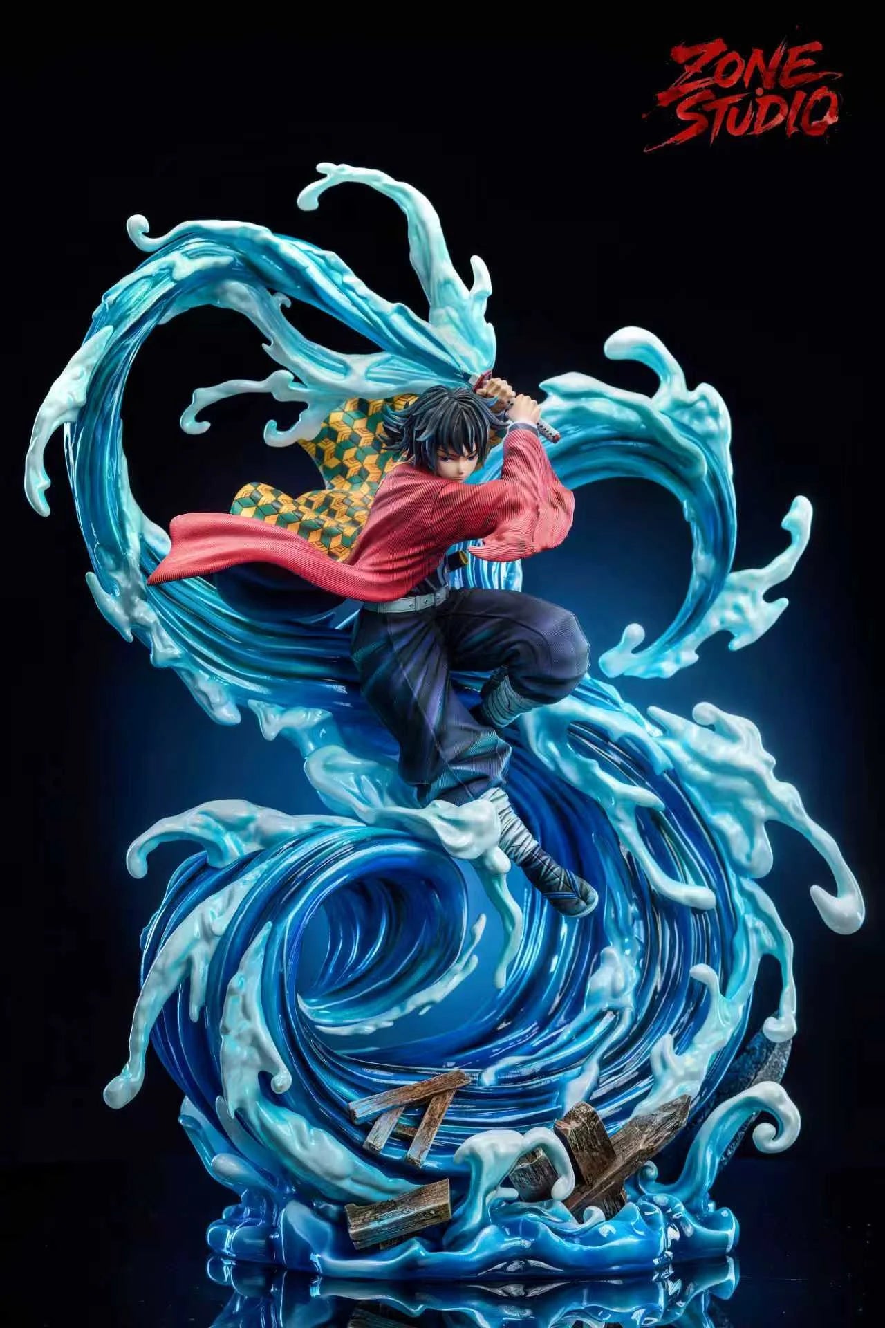 Zone - Giyu - Demon Slayer