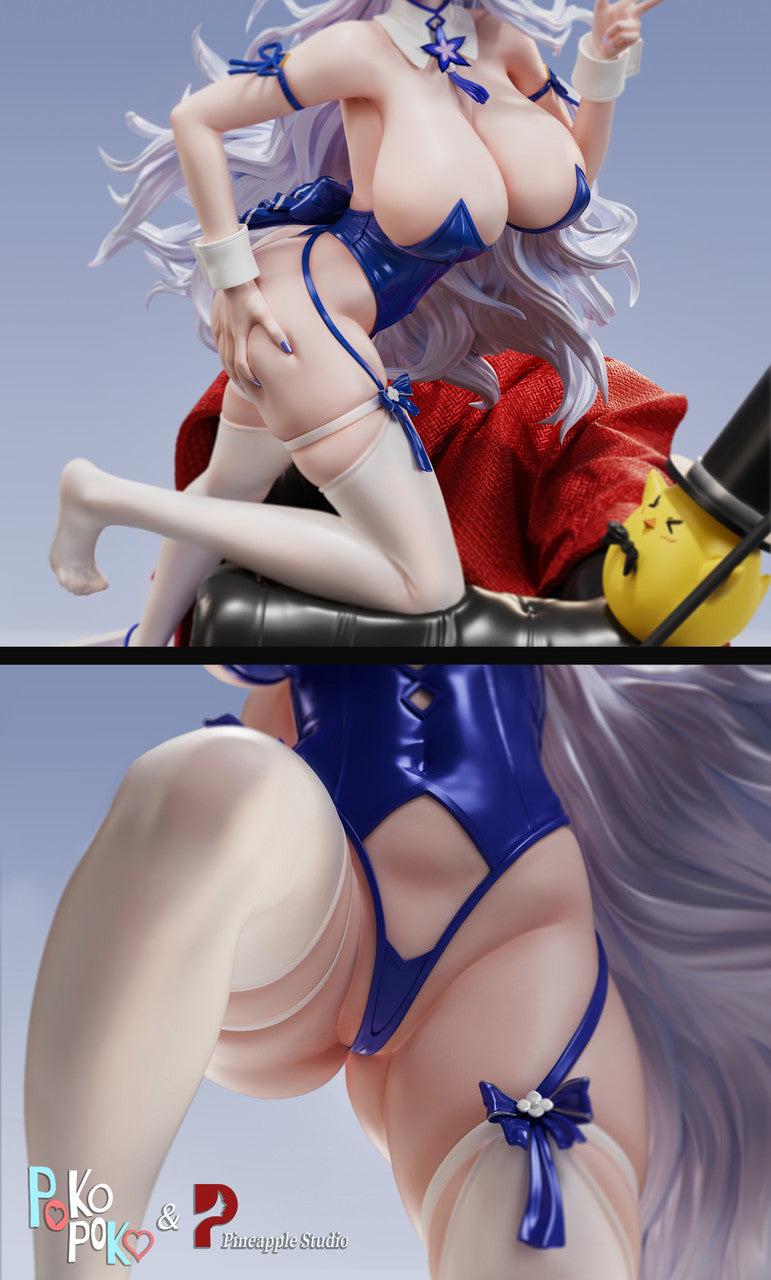 Pineapple - Shinano and Musashi