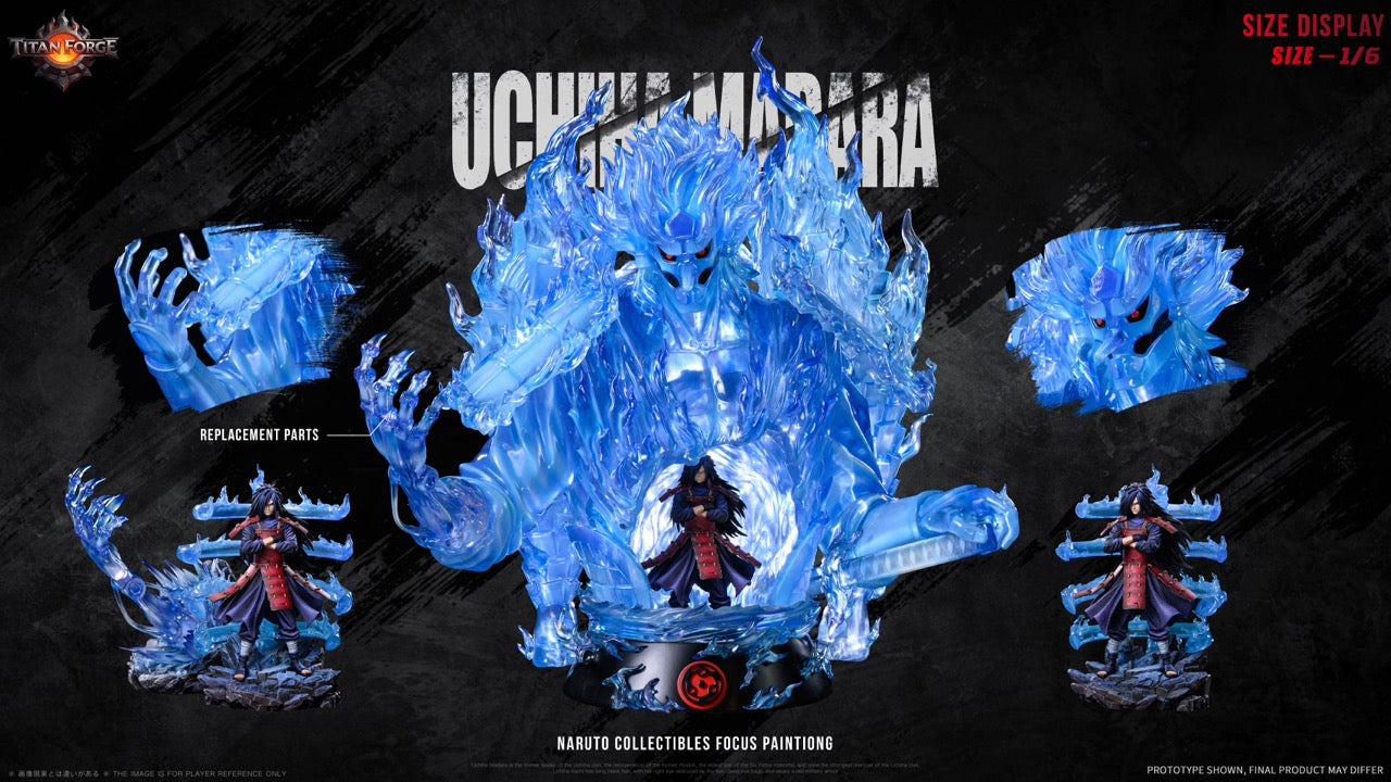 Titan Forge - Madara