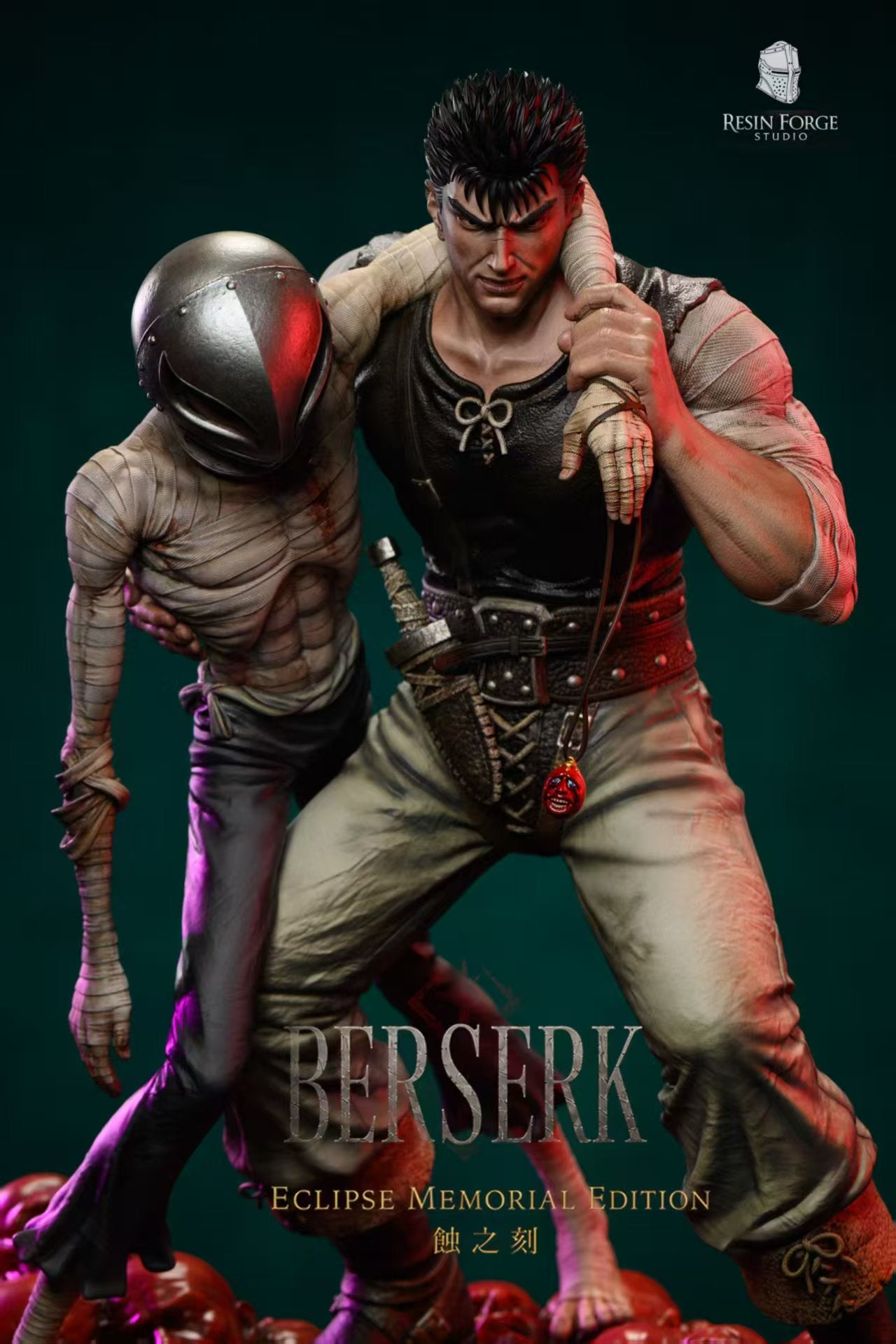 Forge - Guts and Griffith