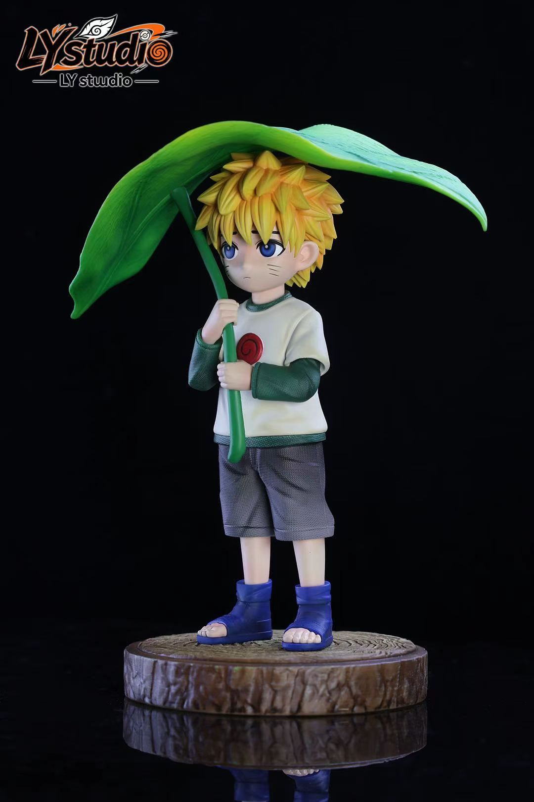 LY - Kid Naruto