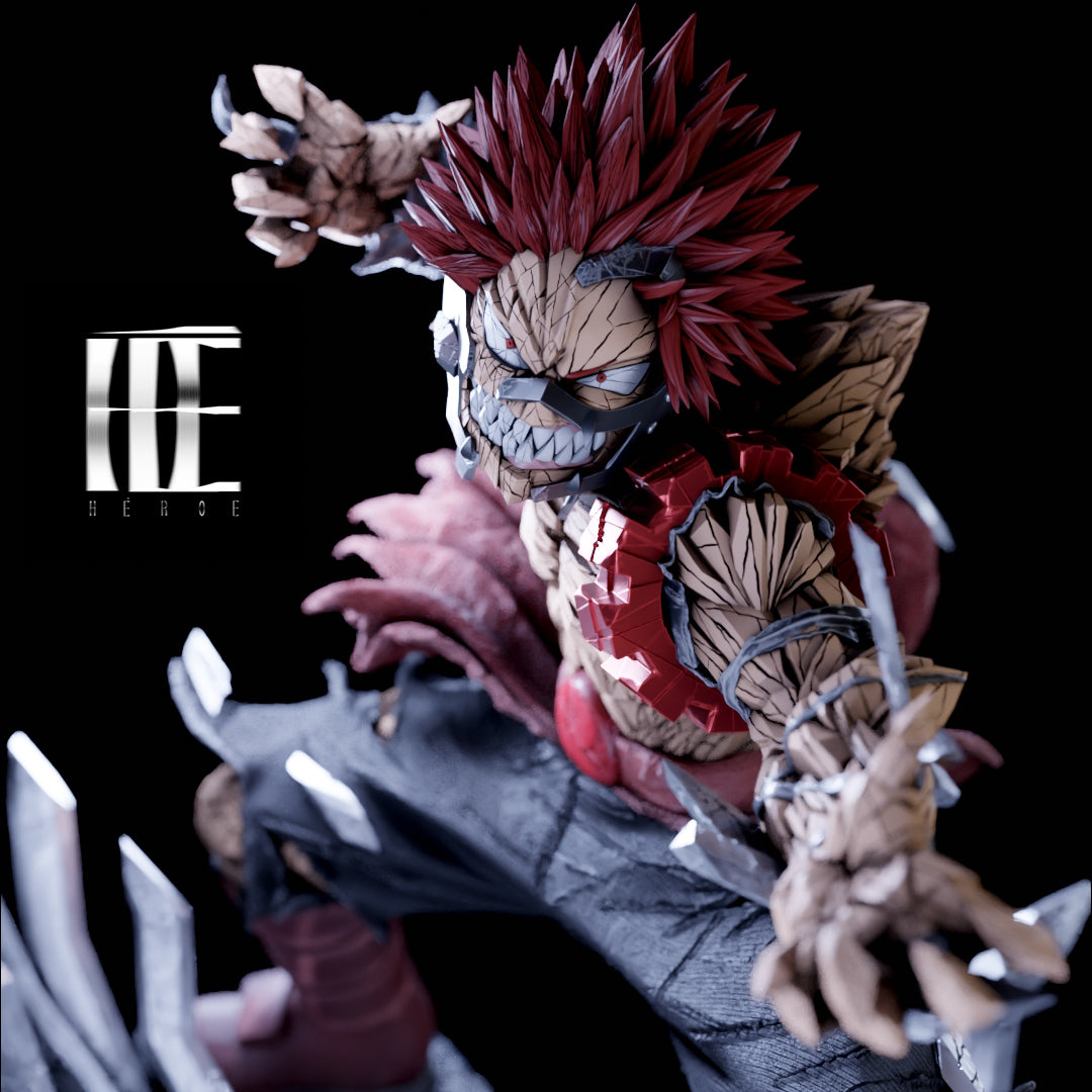 Heroe Collectibles - Eijiro Kirishima