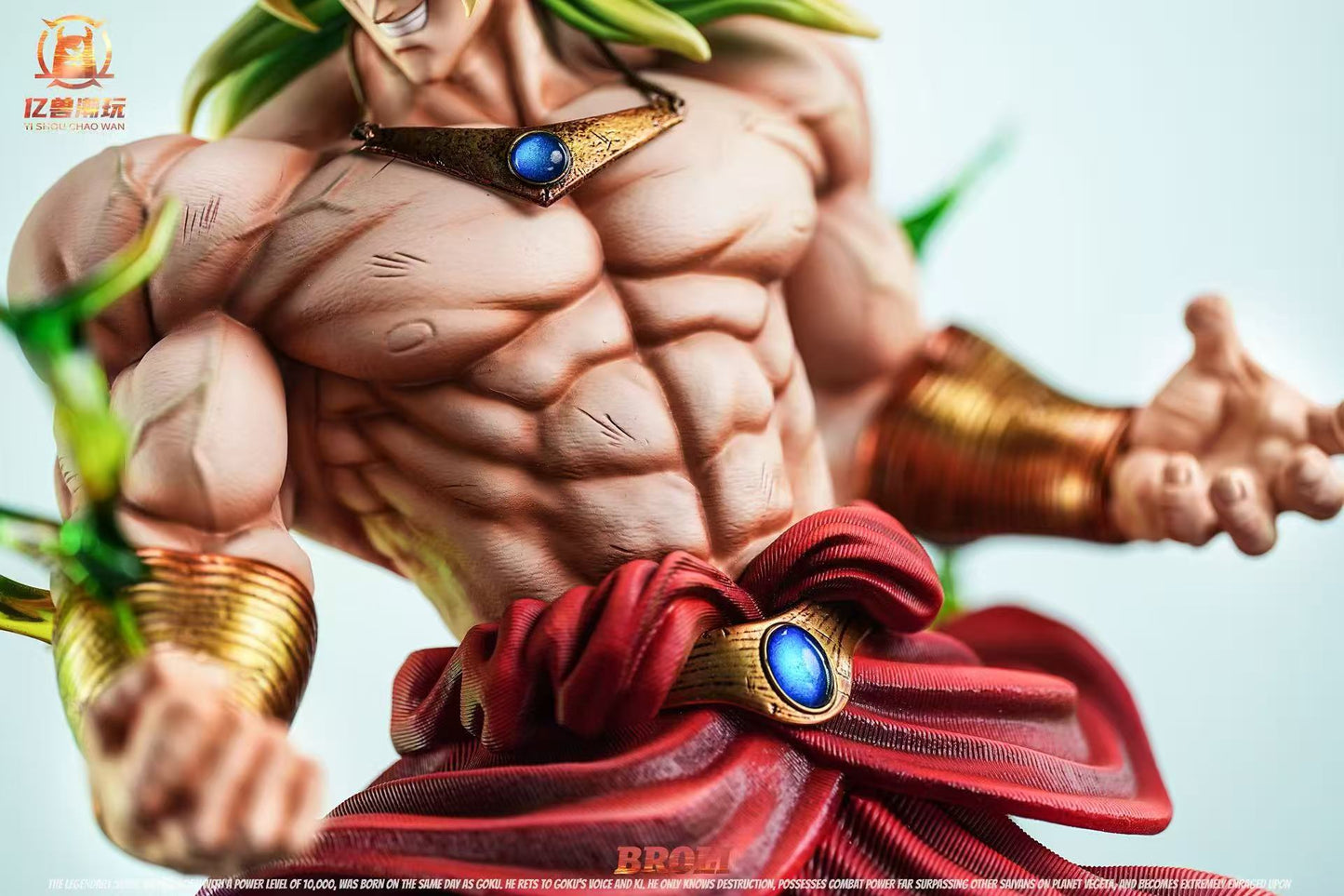 Yi Shou - Broly