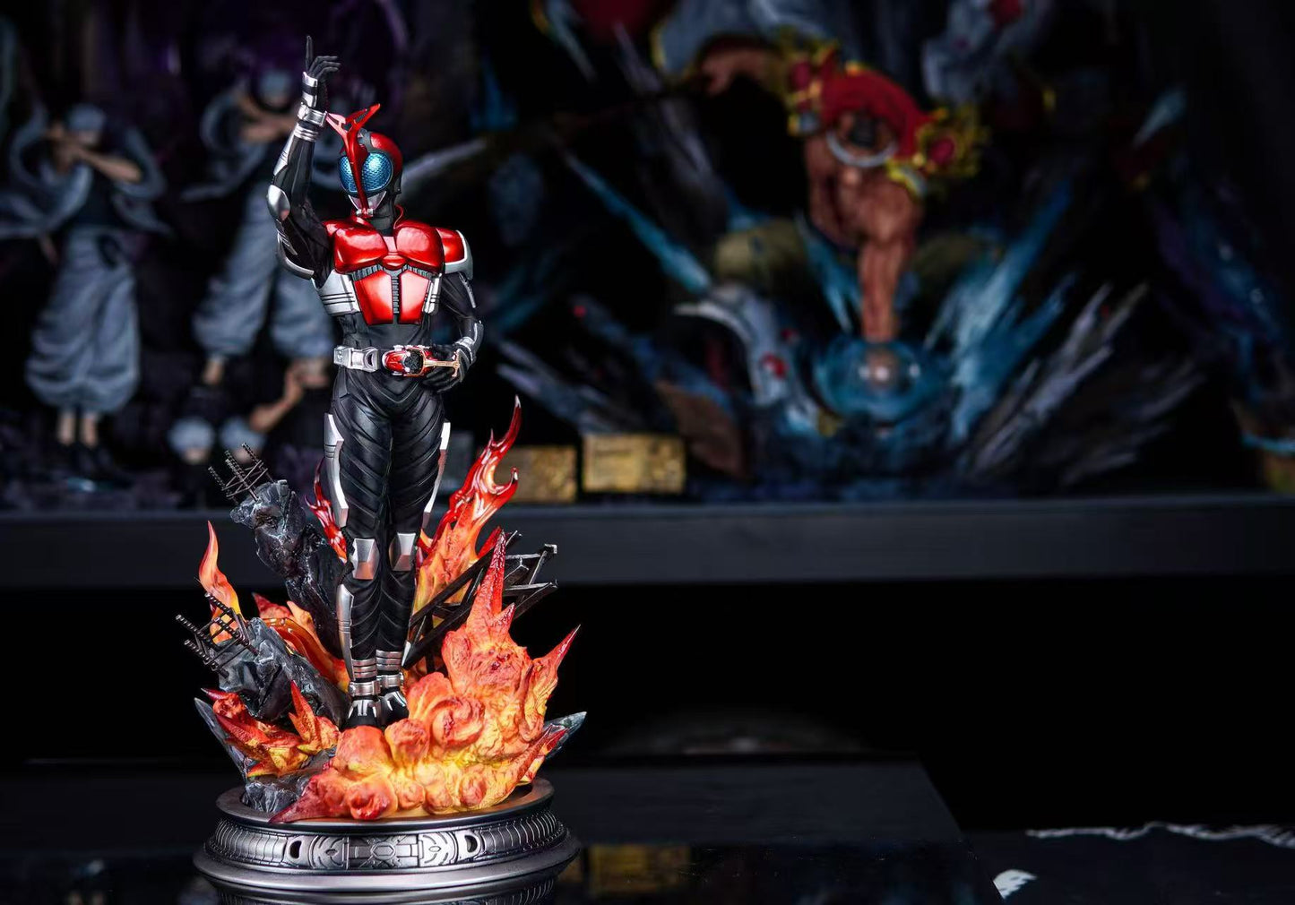 LB - Kamen Rider Kabuto