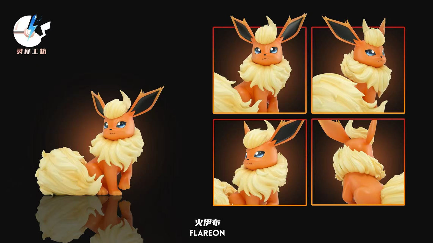 Ling Xi Gong Fang - Flareon