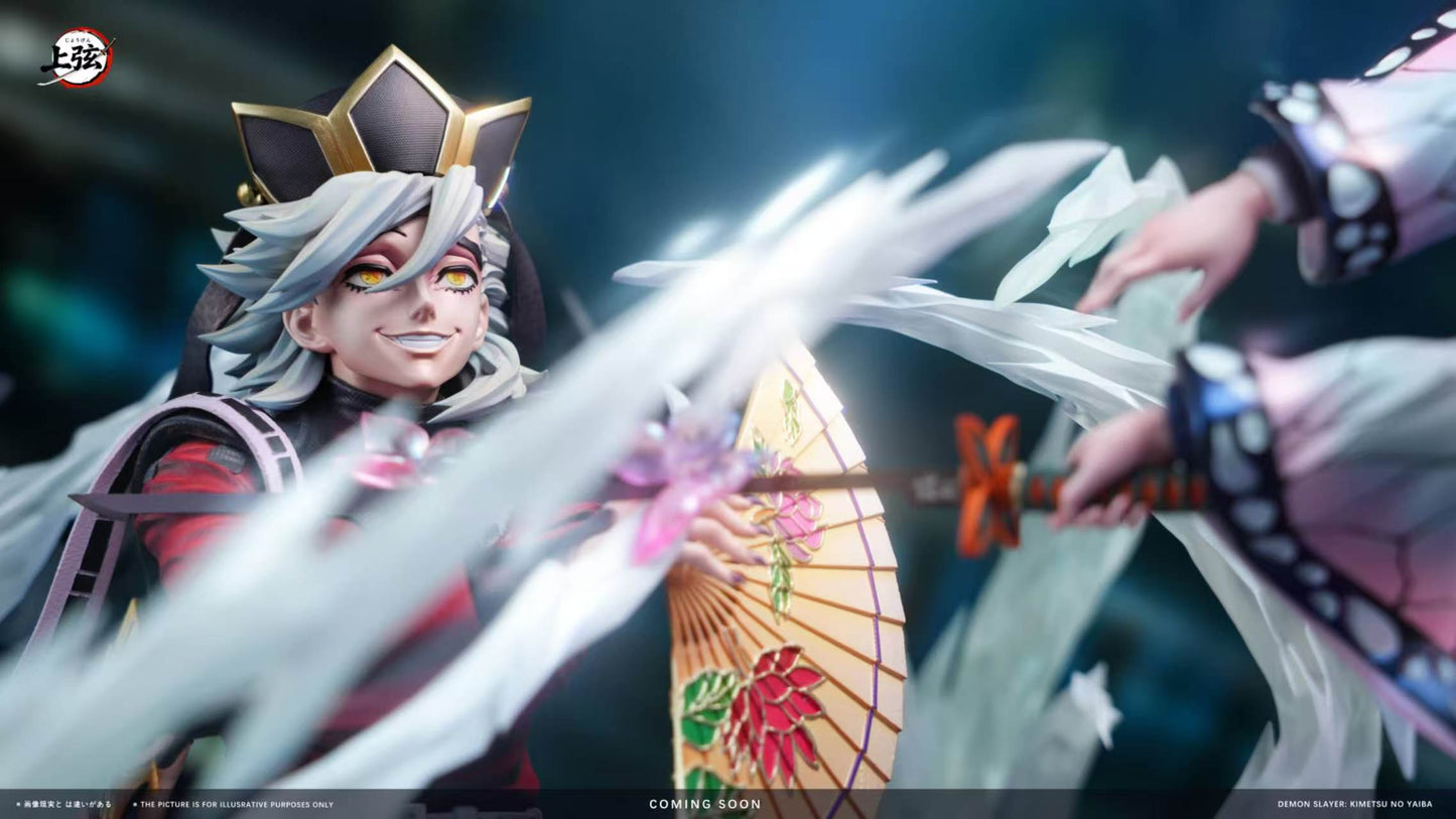 Shang Xian - Doma vs Shinobu