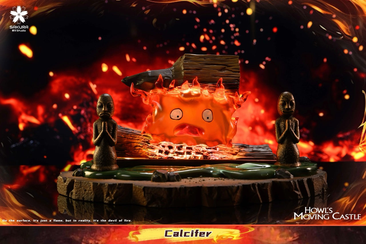 Sakura - Calcifer