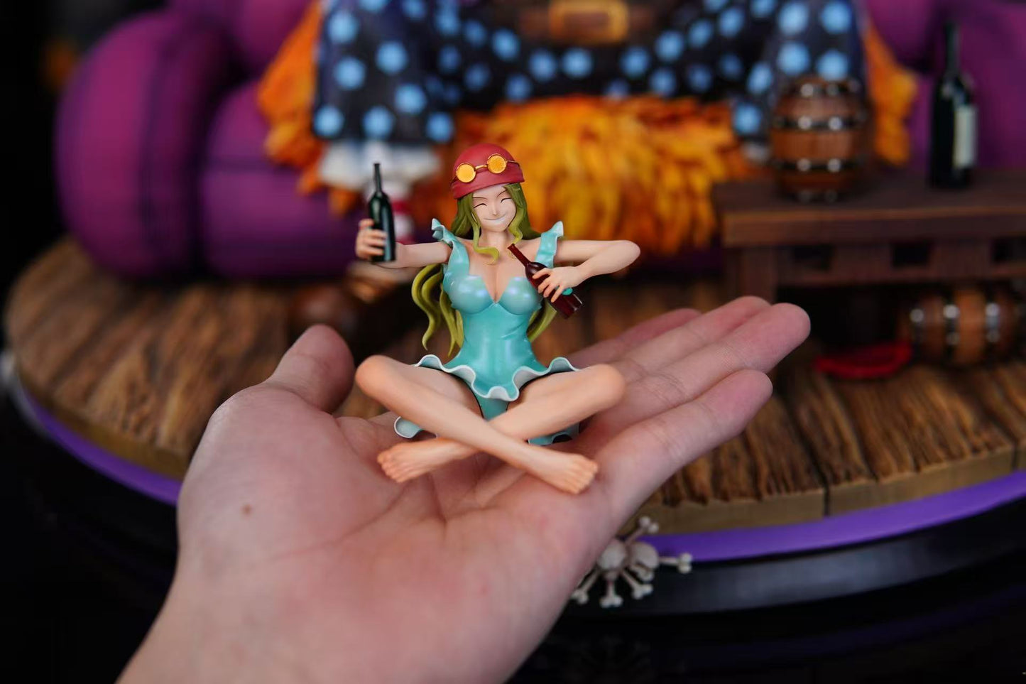 Tian Xie She - Blackbeard