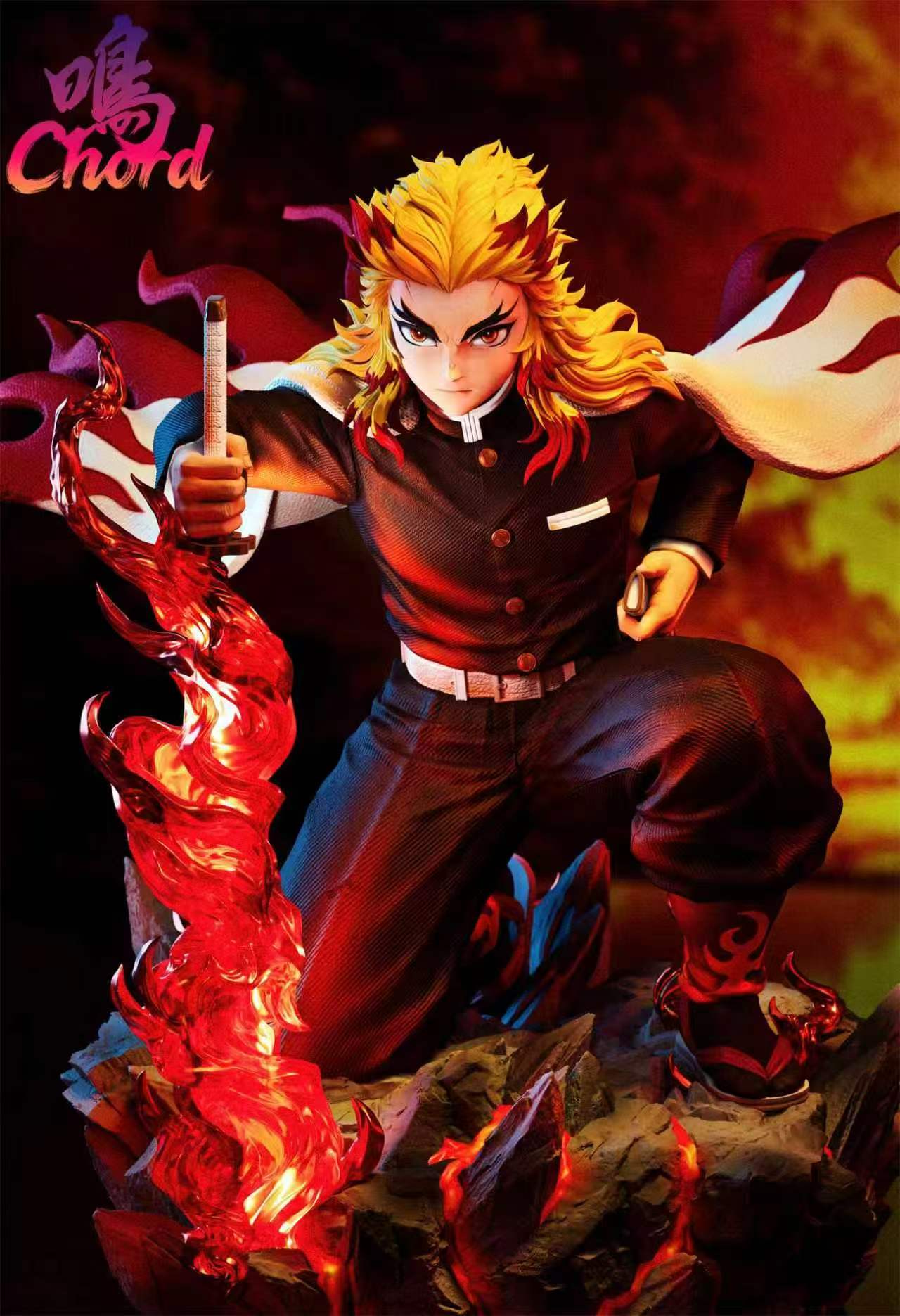 Chord - Rengoku