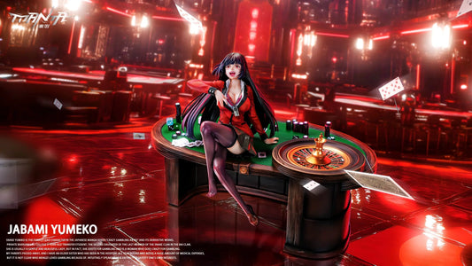 Manta - Yumeko Jabami