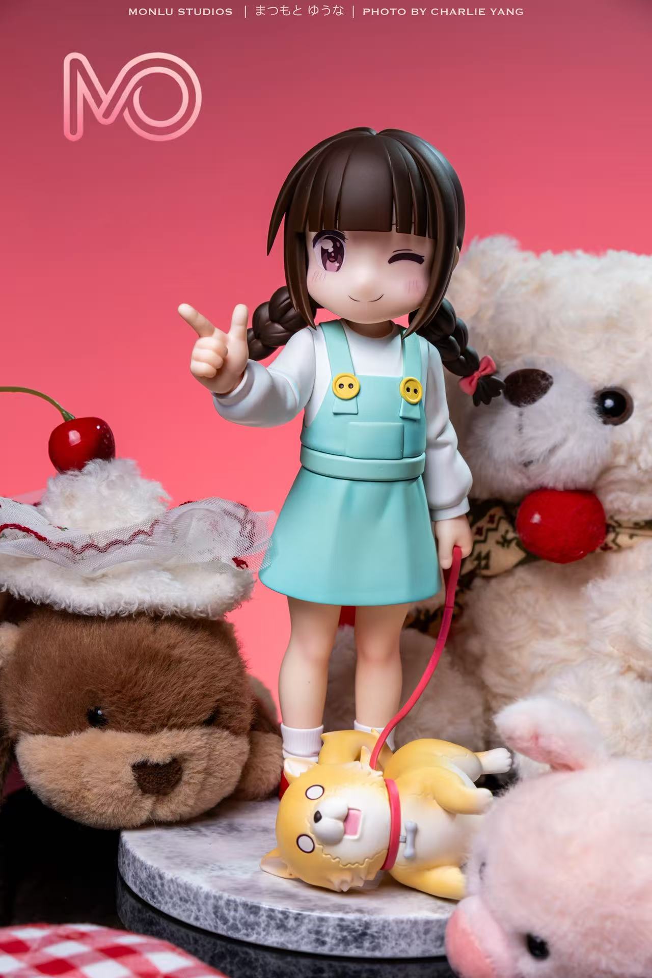 Monlu - Yuna Matsumoto
