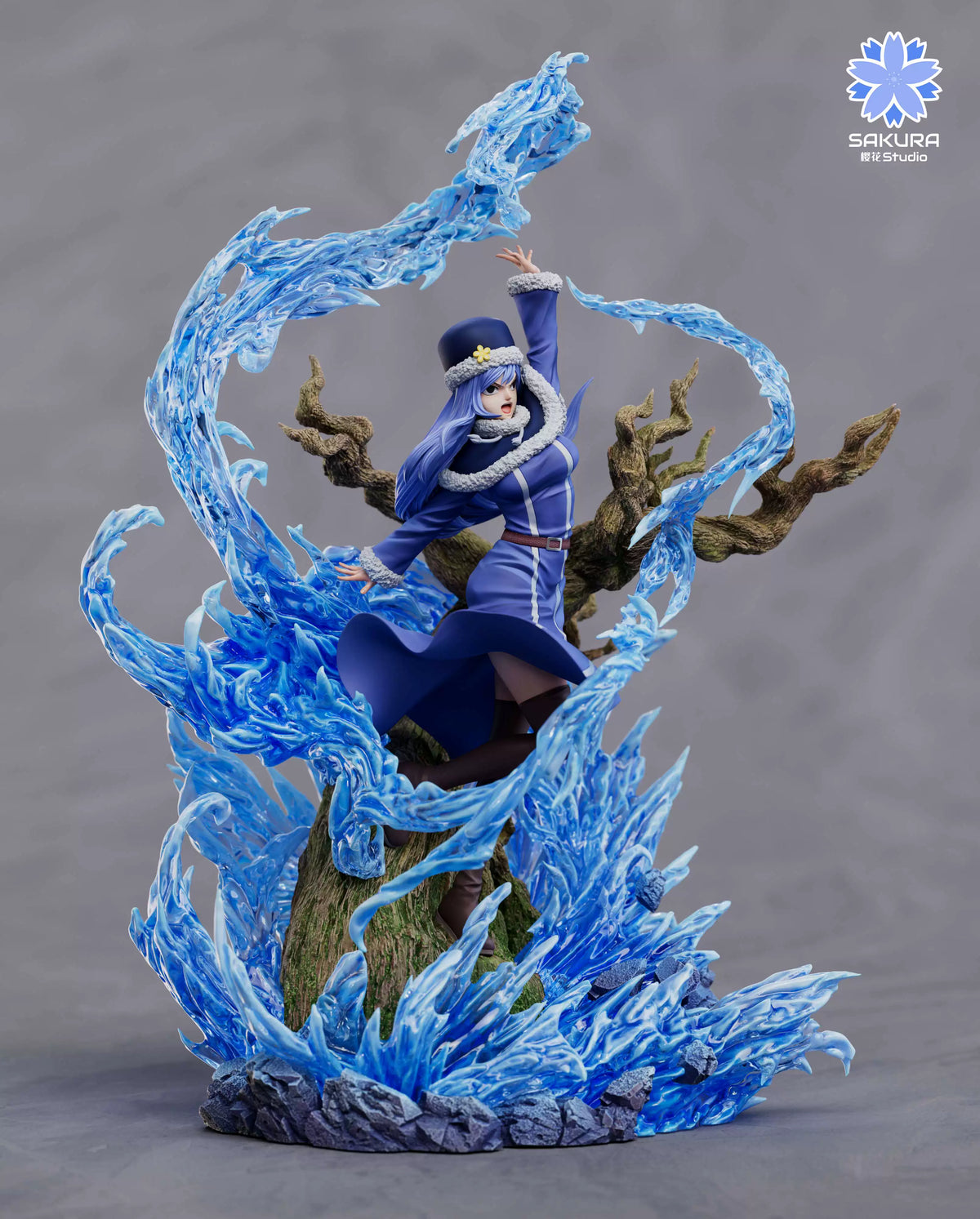 Sakura x More - Juvia
