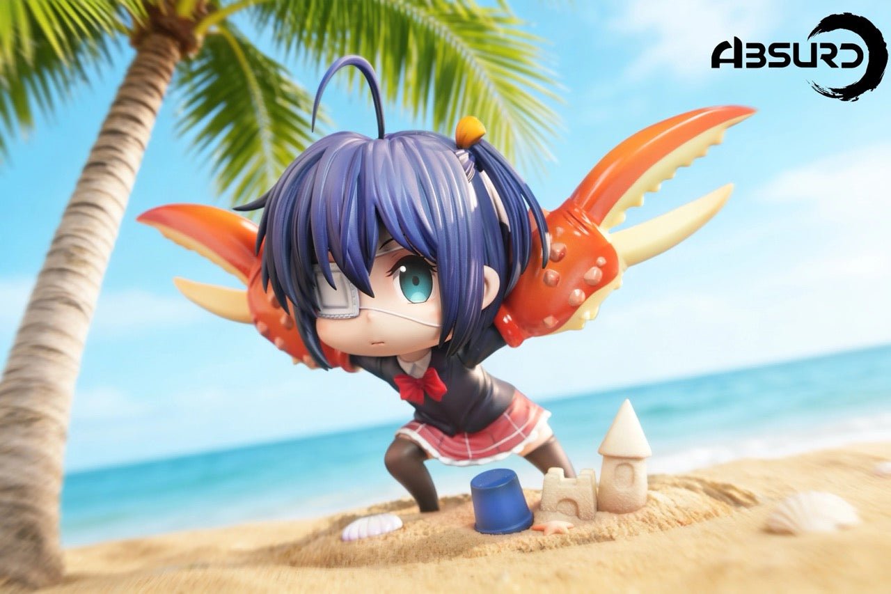 Absurd - Rikka Takanashi