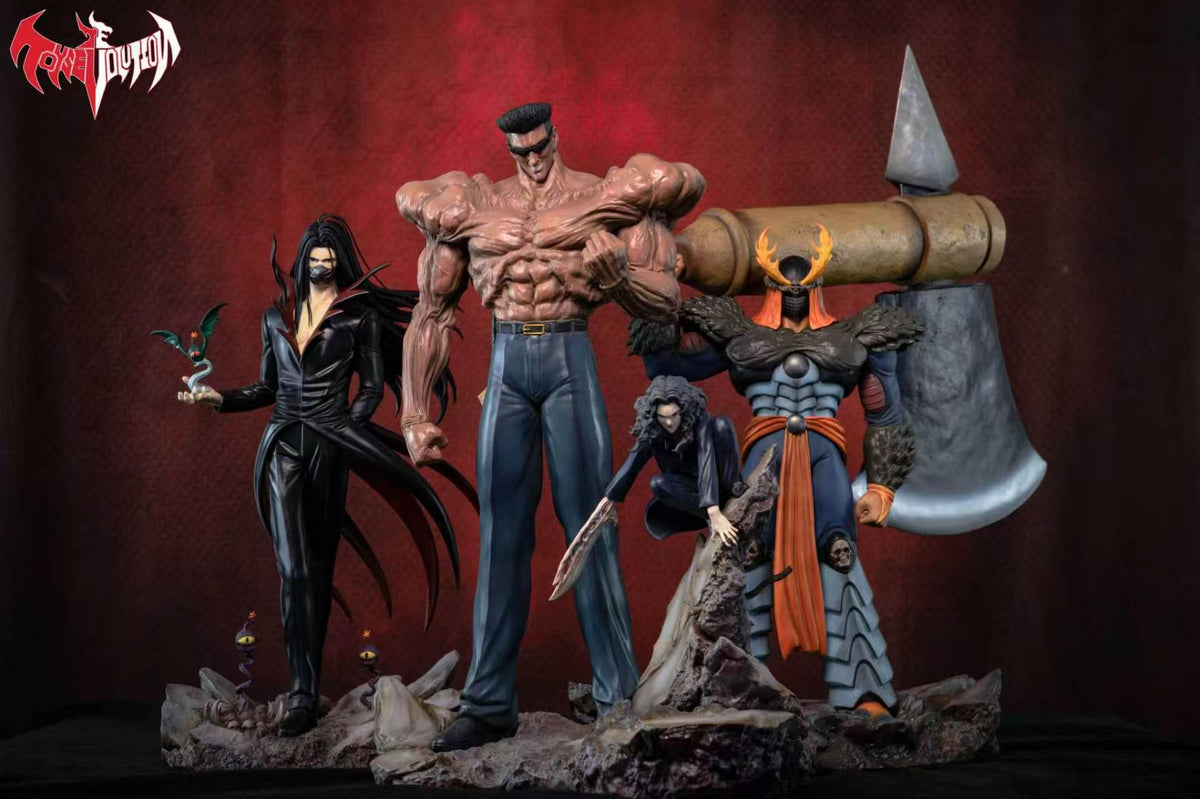 Toys Evolution - Karasu