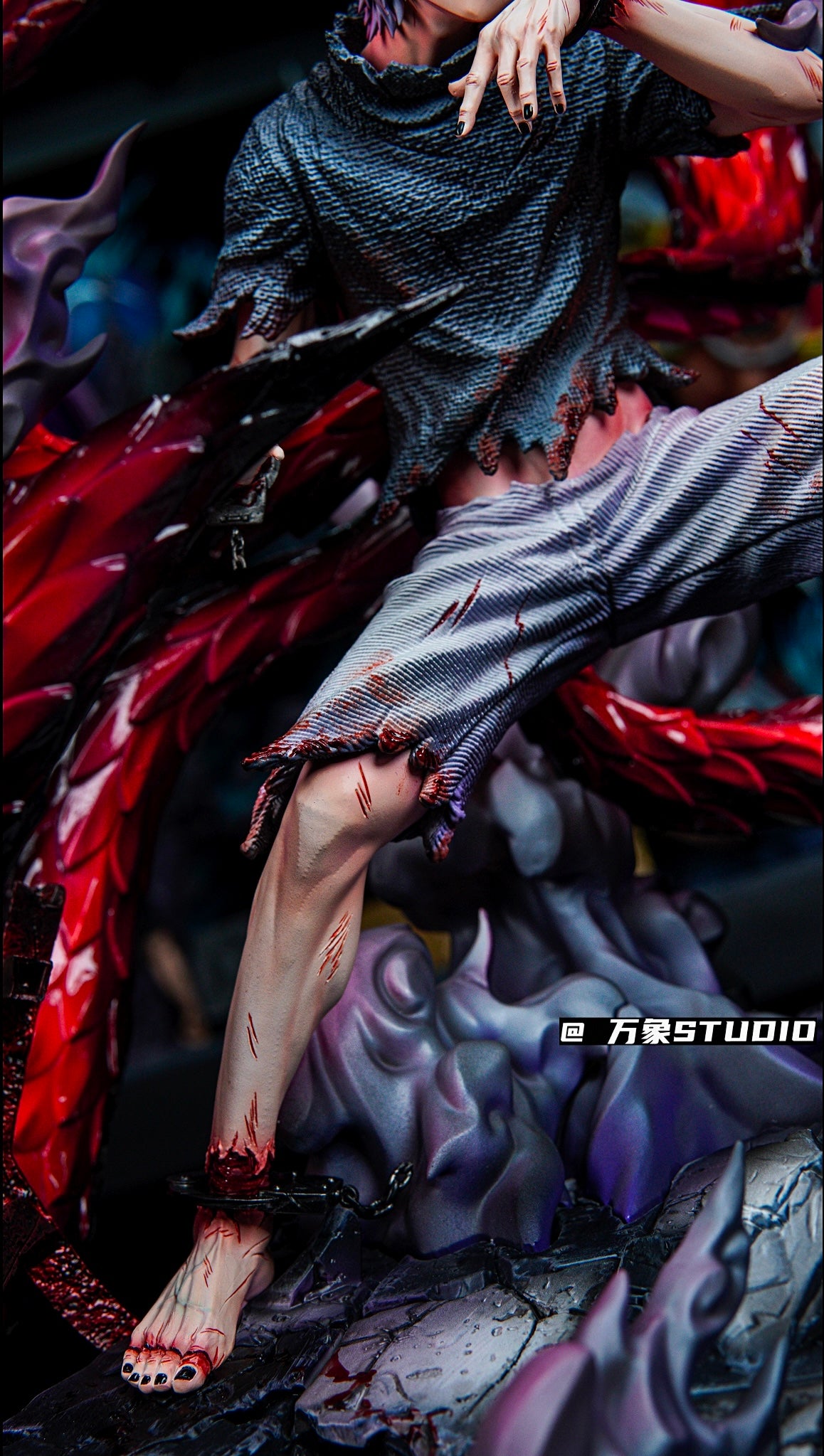 Wan Xiang - Ken Kaneki