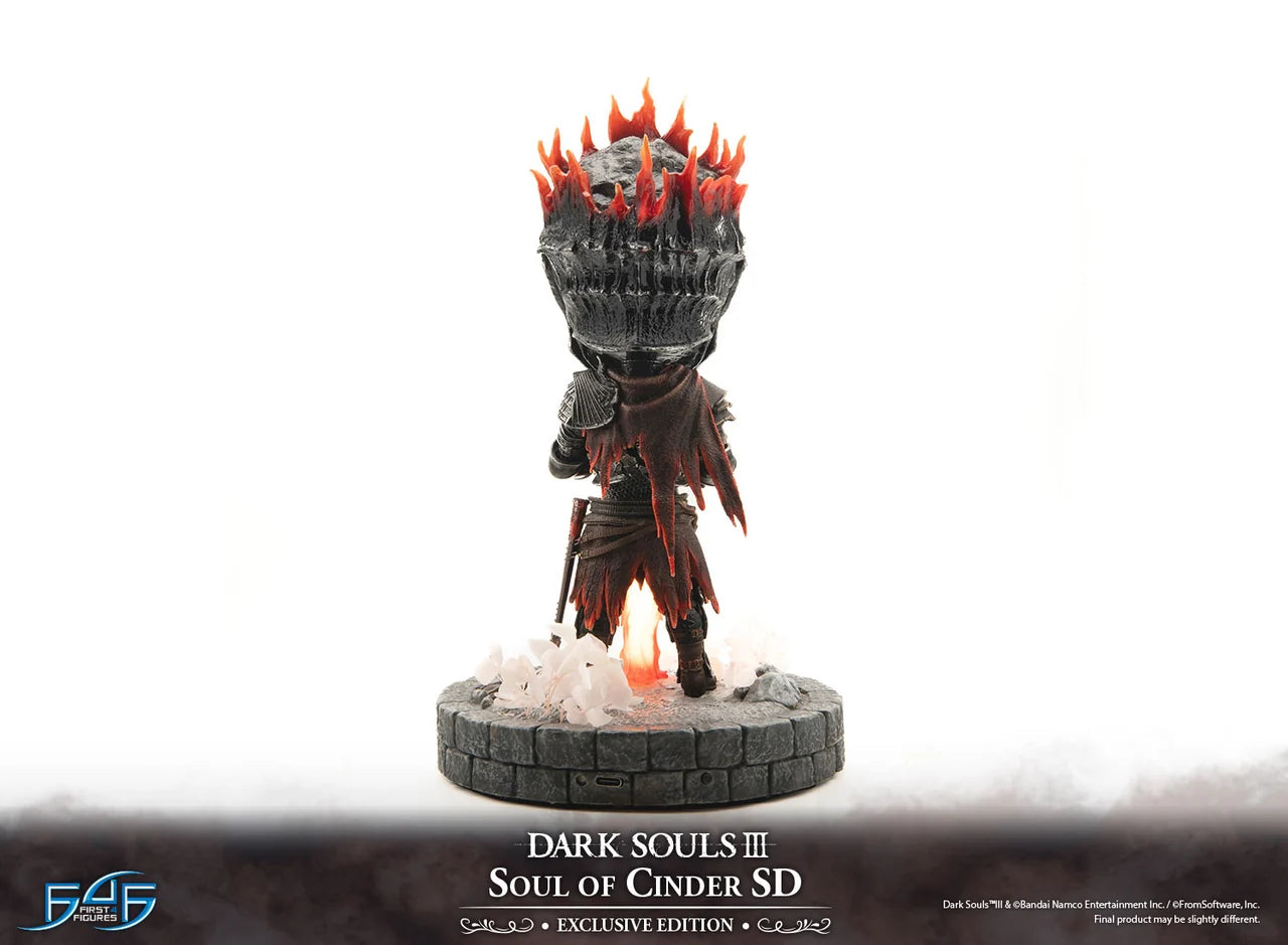 First 4 Figures - Soul of Cinder