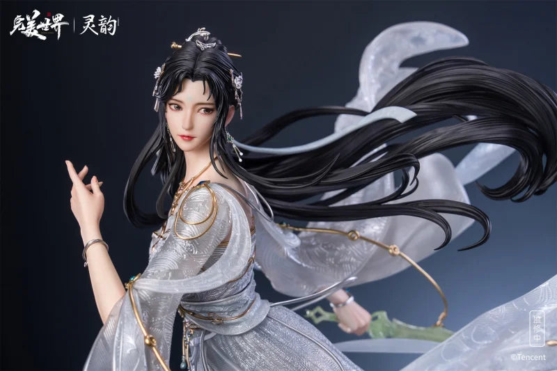 Ling Yun - Qing Yi