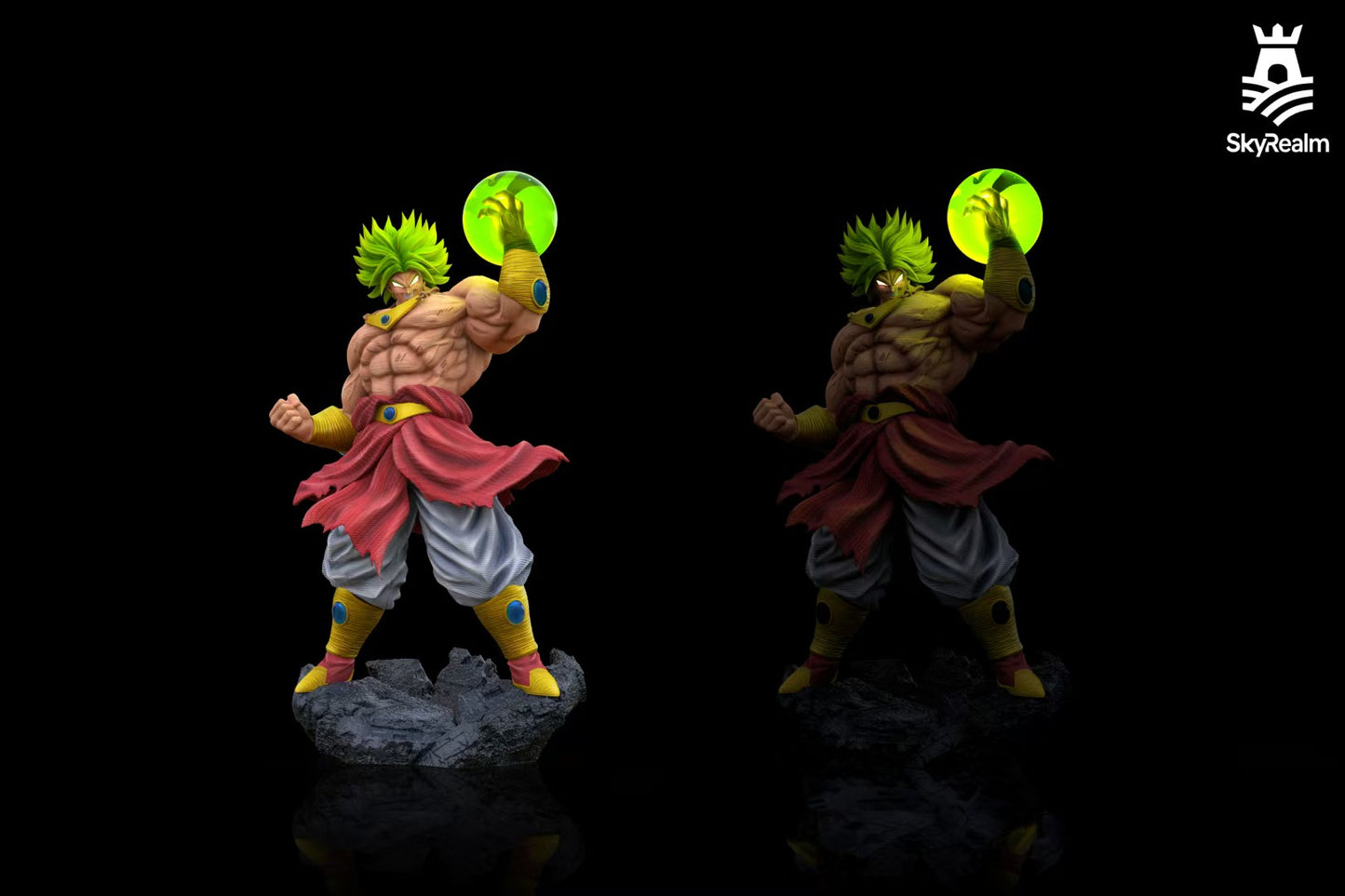 Sky Realm - Broly