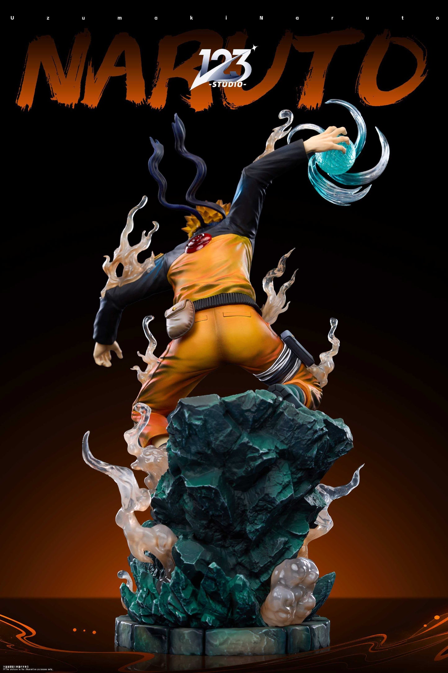 123 - Naruto