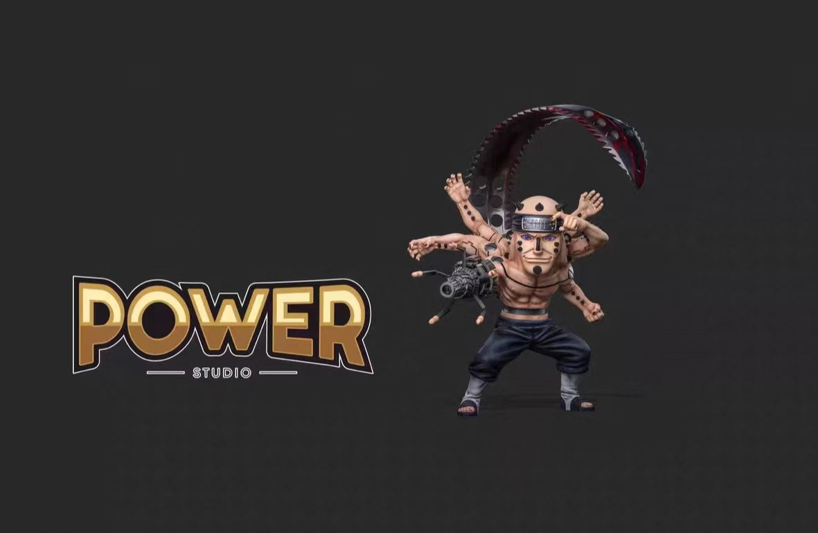 Power - Asura Path