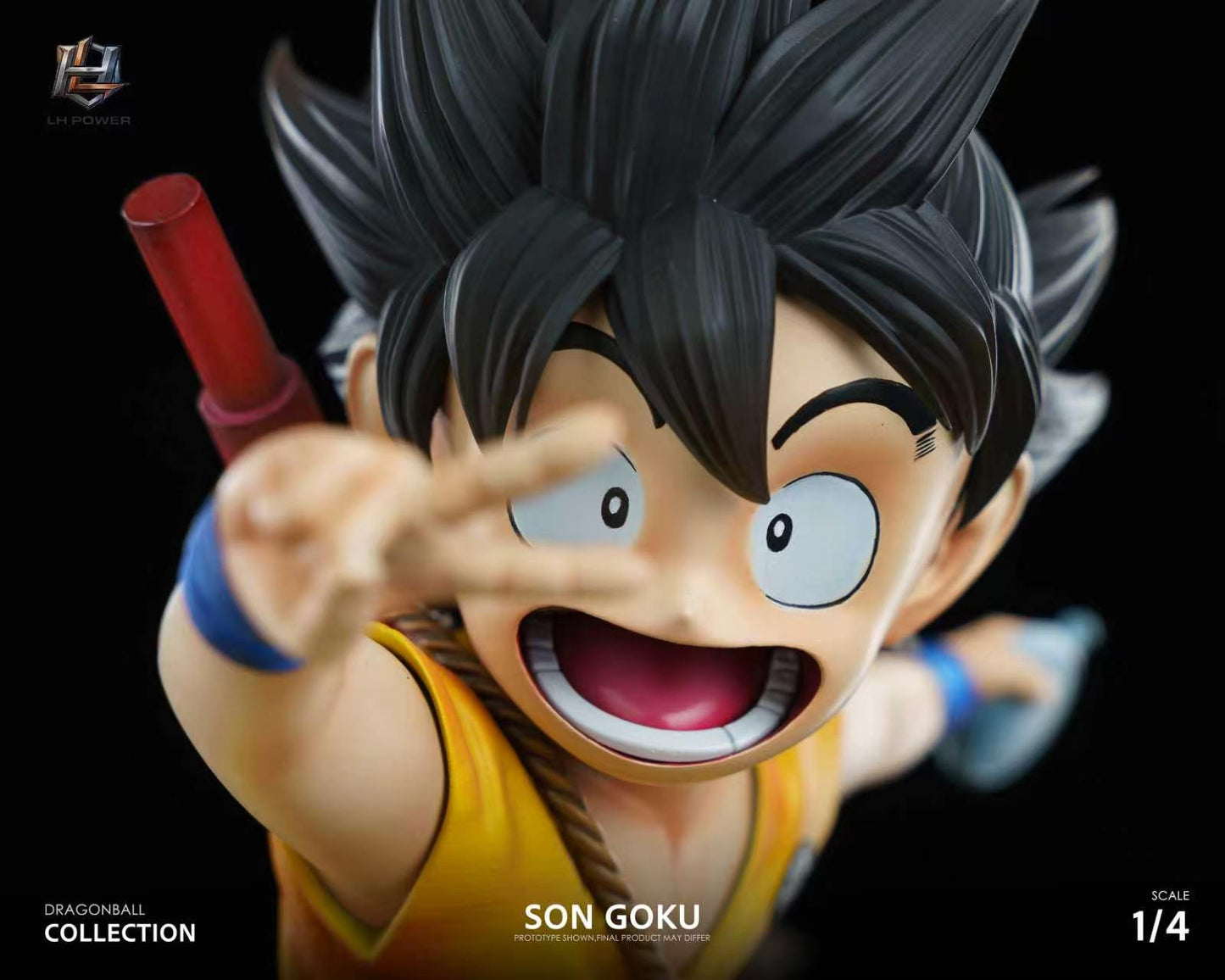LH Power - Kid Goku