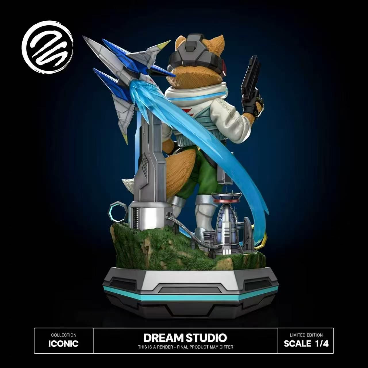 Dream - Fox McCloud