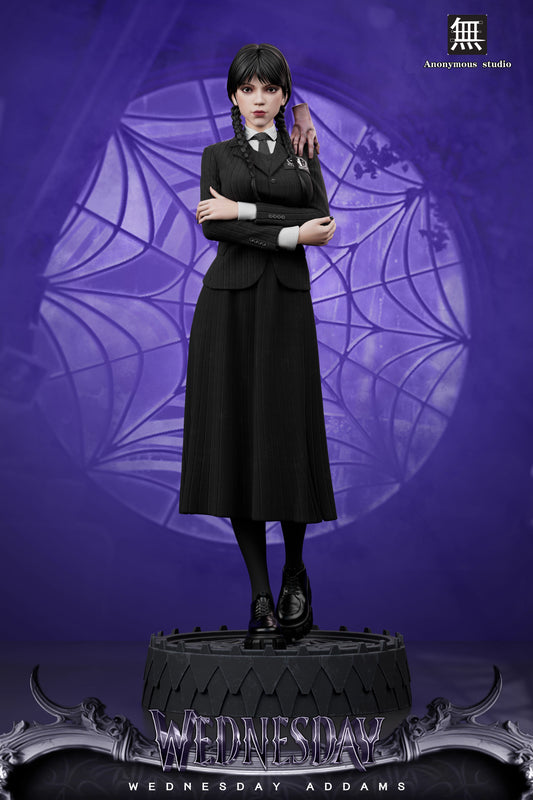 Anonymous - Wednesday