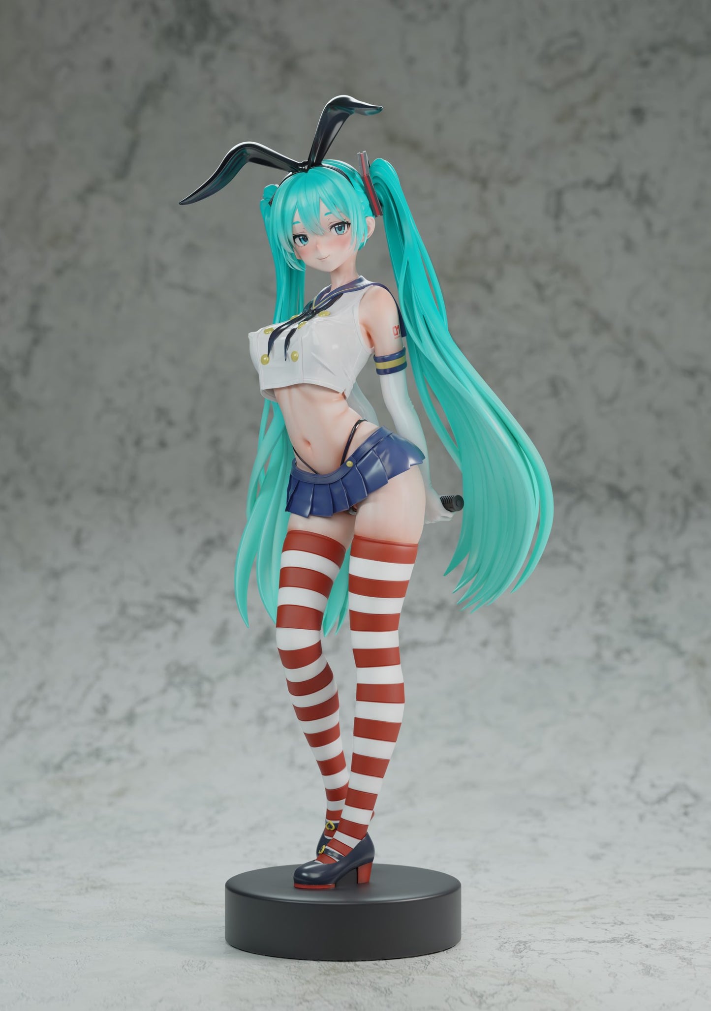 SC - Hatsune Miku cos Shimakaze
