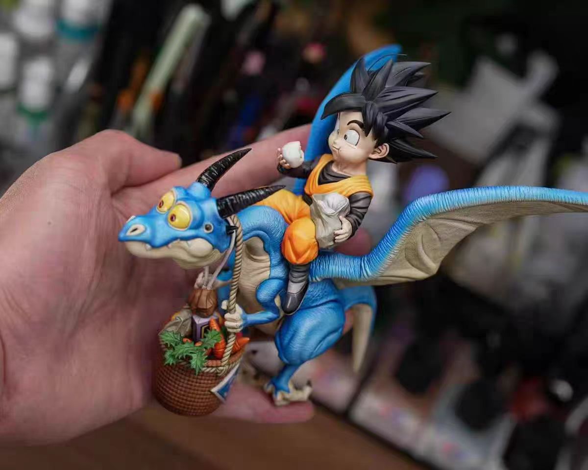 SO - Goku