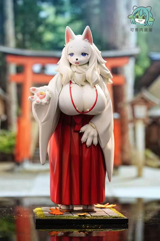 Ke Nai Rou Dan Wu - Samoyed