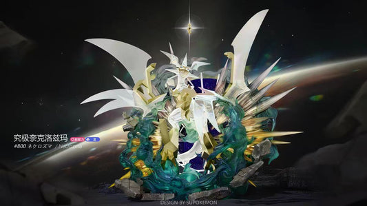 Long Zhi Gu - Necrozma
