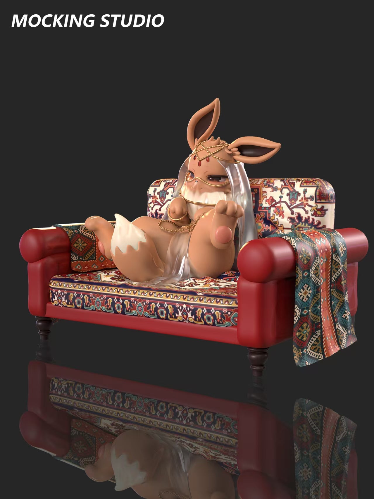 Mocking - Eevee