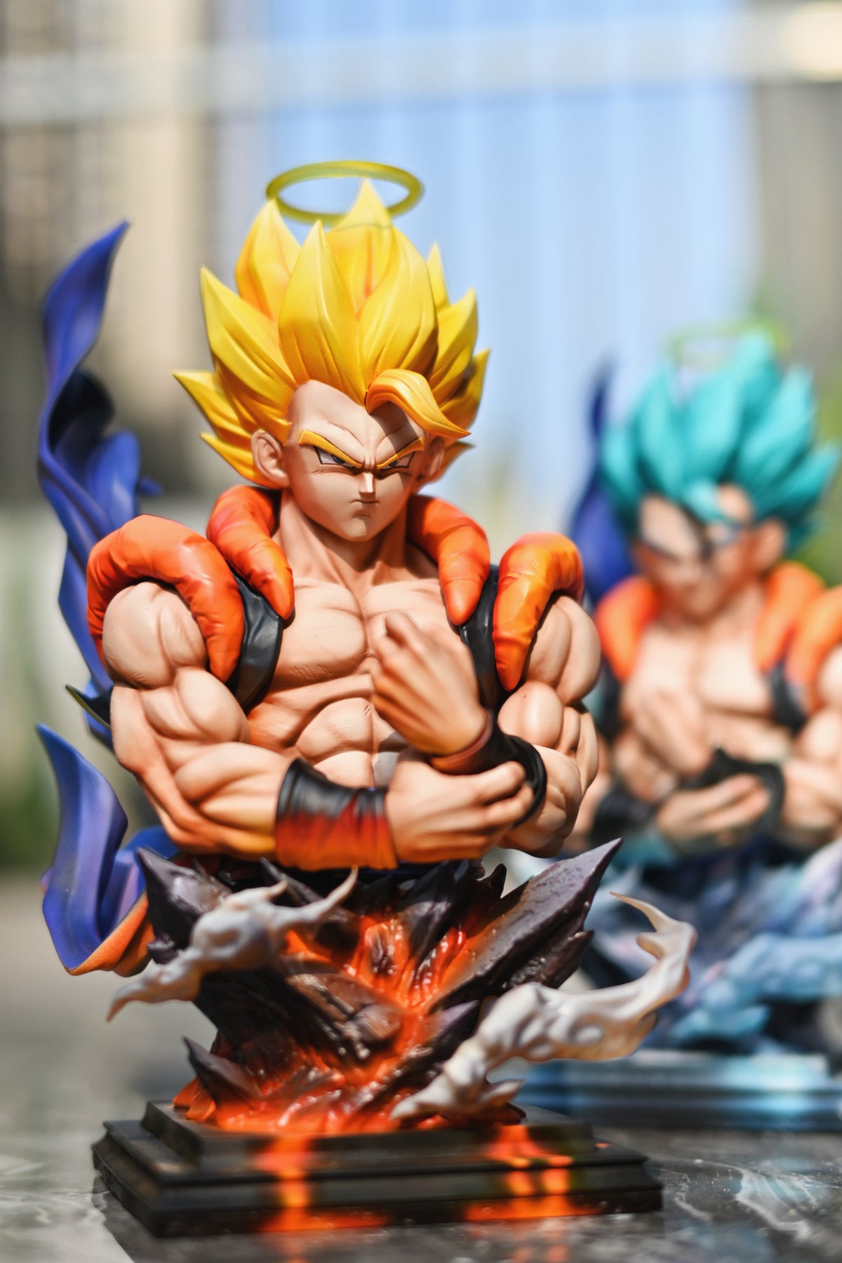 FXW x FER - Gogeta