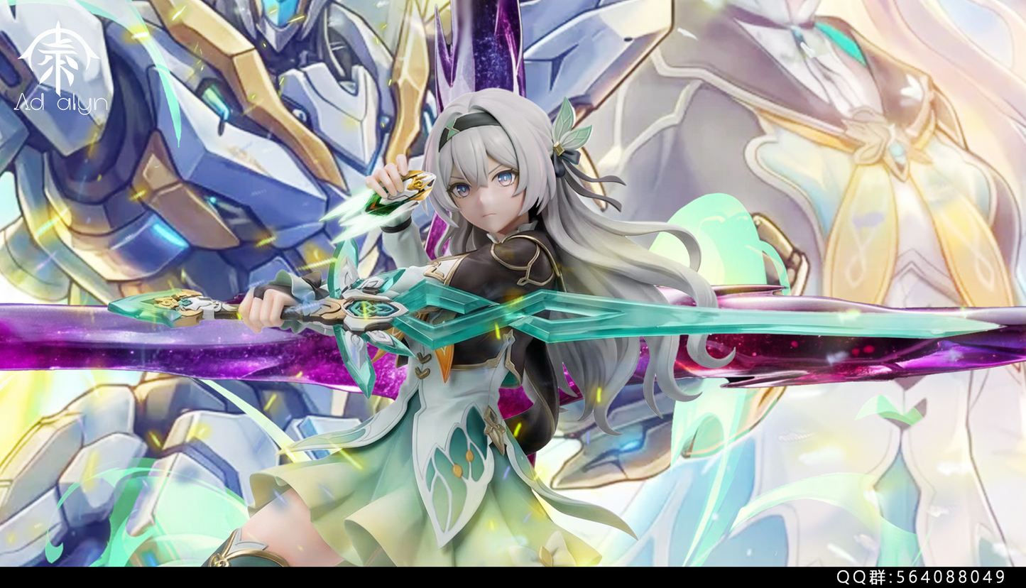 AD Alyn - Aemeath and Firefly