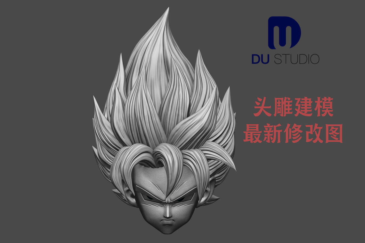 DU - SSJ Goku