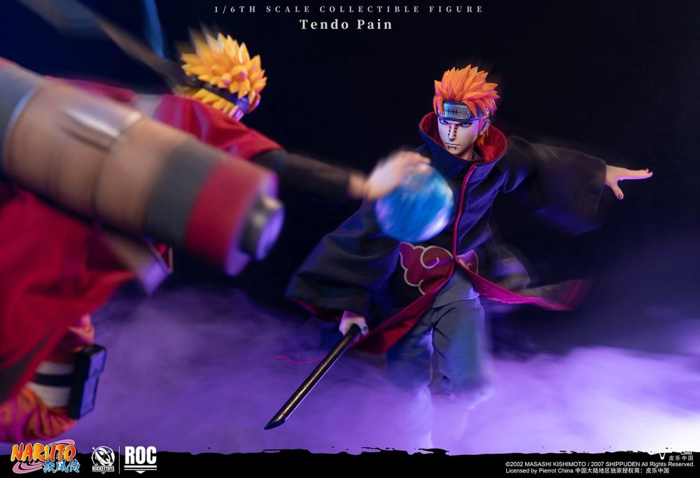 Pain Rocker Ship Rocket Toys - Pain – StatueCorp