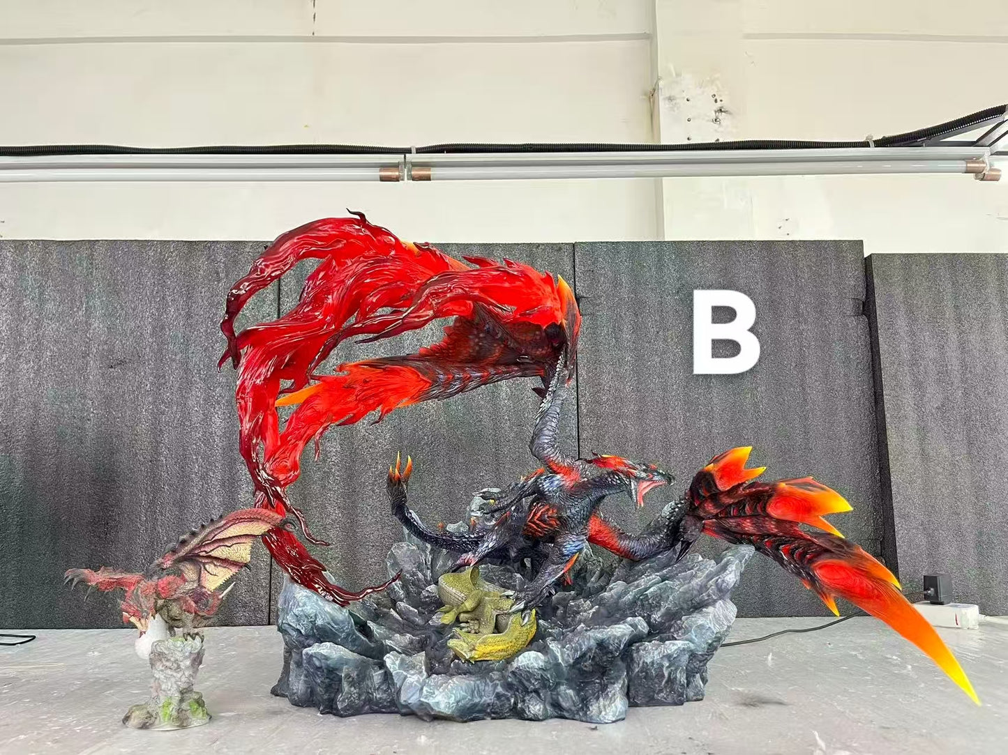 Dragon Frontier - Valstrax