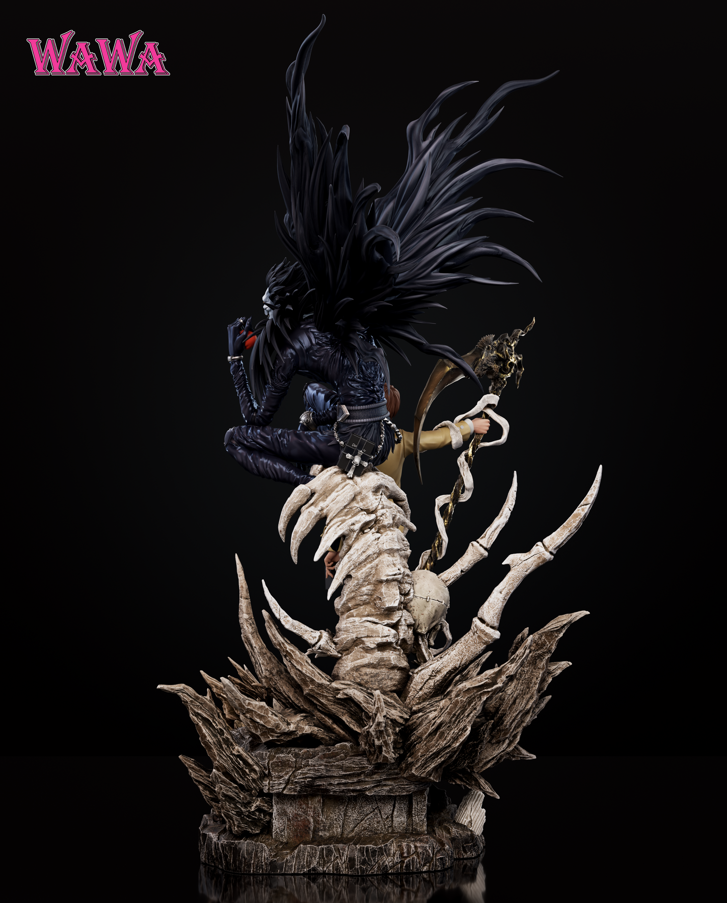 WAWA - Light Yagami and Ryuk