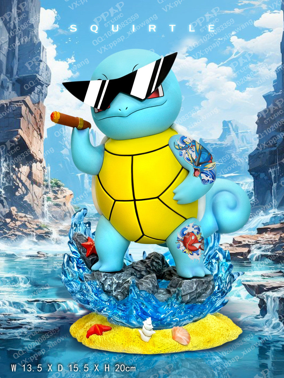 PPAP - Squirtle